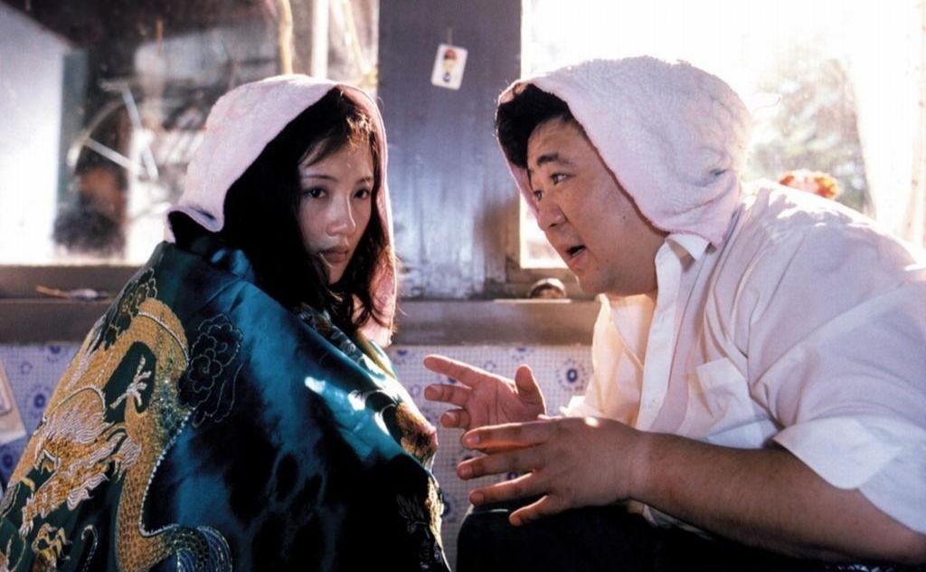 儿子直率善良,《渴望》里李雪健扮演的宋大成更是创下"万众皆叹宋大成