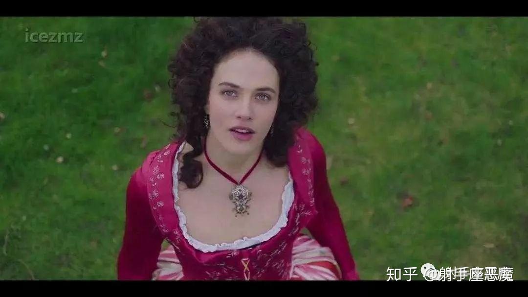 名姝第三季第三集为什么玛格丽特一出现就会有灾难