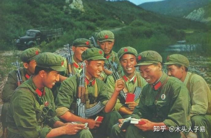 【兵器谱】56式冲锋枪 - 知乎