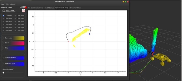 软件篇-04-OMPL和FCL用于SLAM轨迹规划 软件篇-04-OMPL和FCL用于SLAM轨迹规划