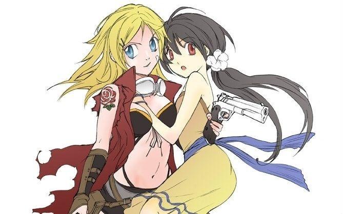 猎人的钢铁之歌:《METAL MAX\/重装机兵》