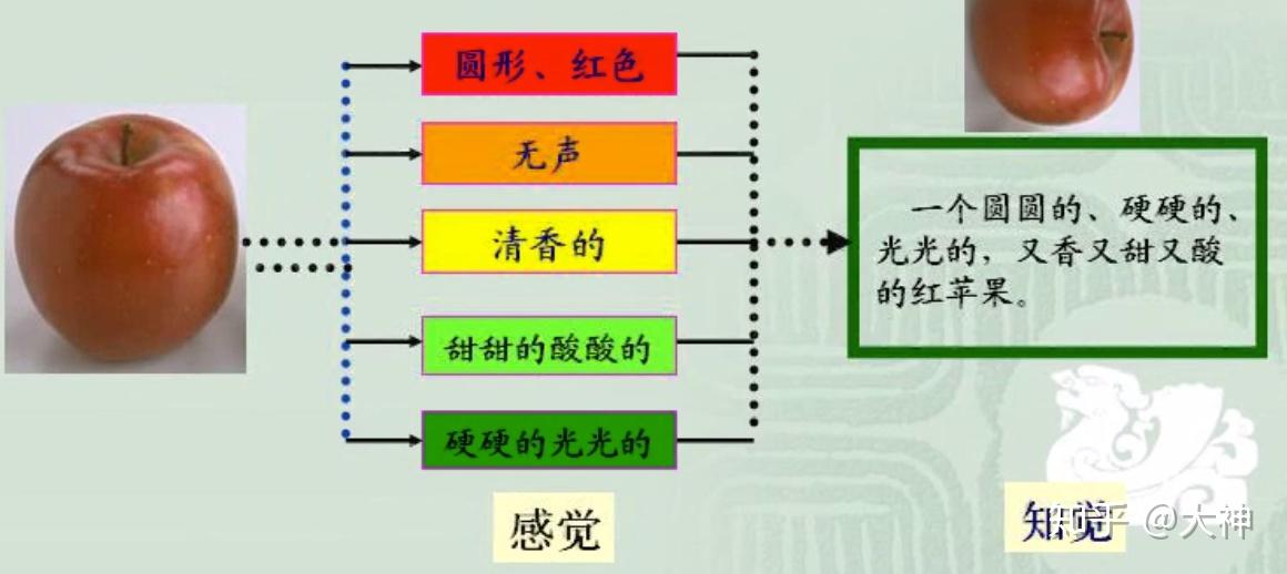 认识的本质和过程 - 知乎