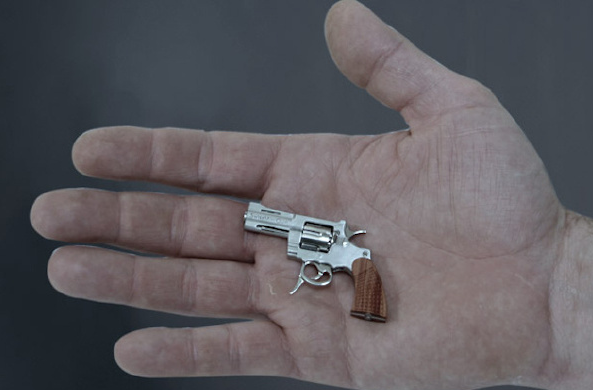 世界上10个最小的人造物体