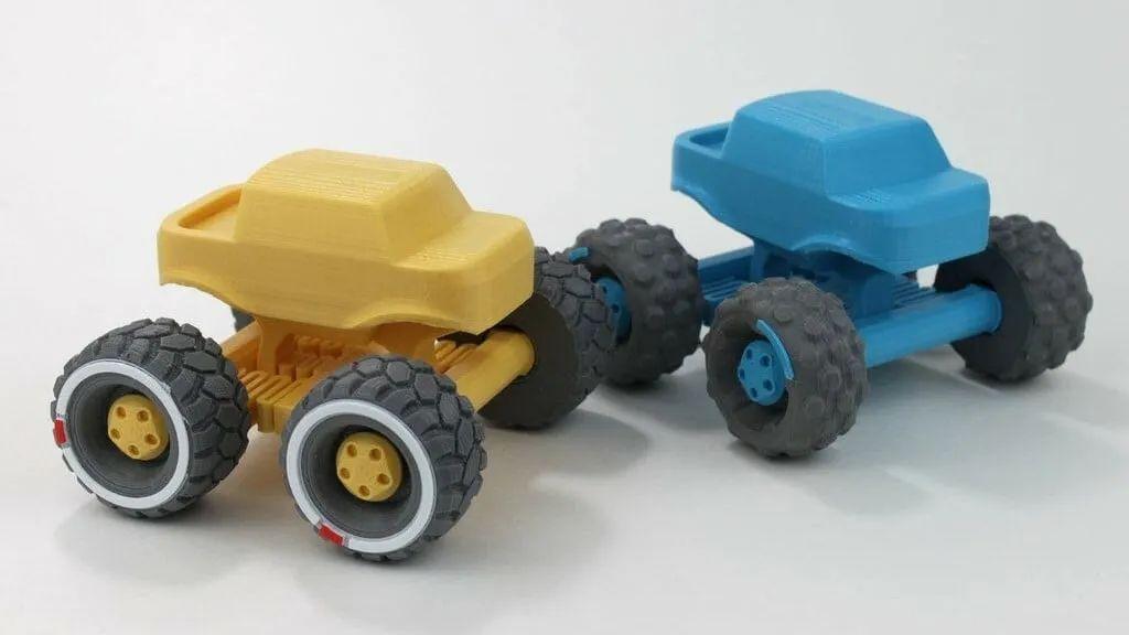 35款最佳3d打印儿童玩具三