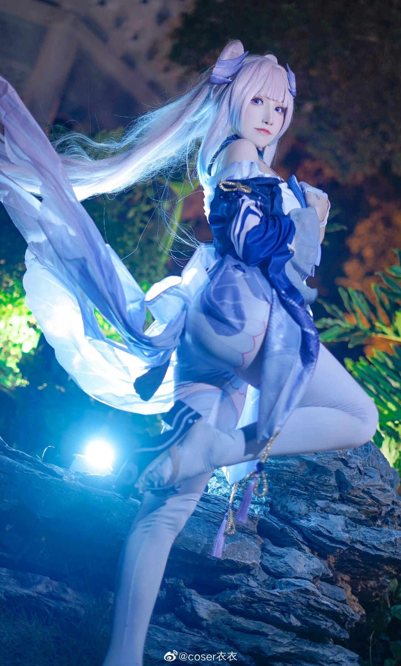 cosplay小姐姐图集第二期分享