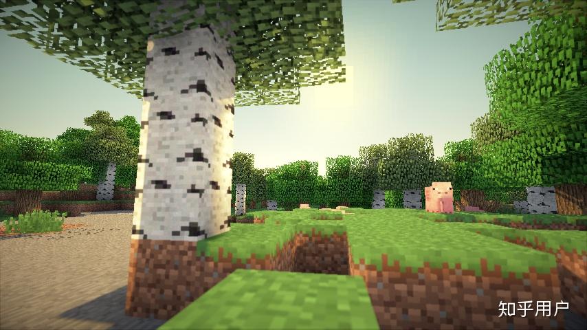 有哪些好的Minecraft动态/静态壁纸？ - 知乎