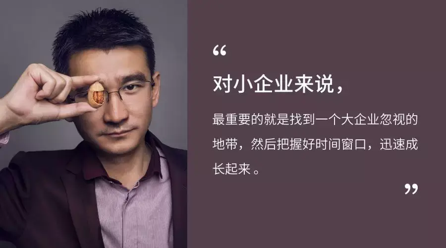 李丰对话章燎原三只松鼠上市之际的思考