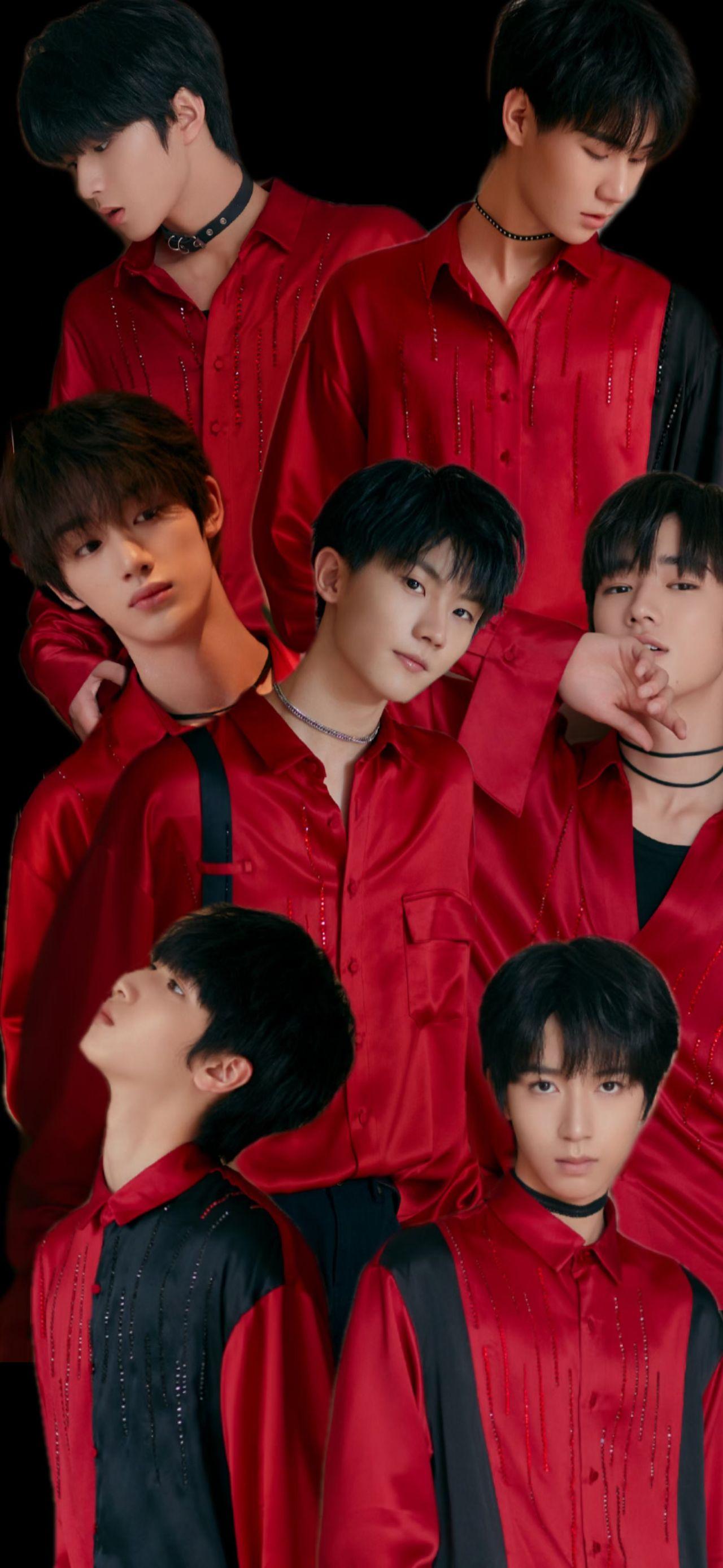 有哪些tnt的壁纸