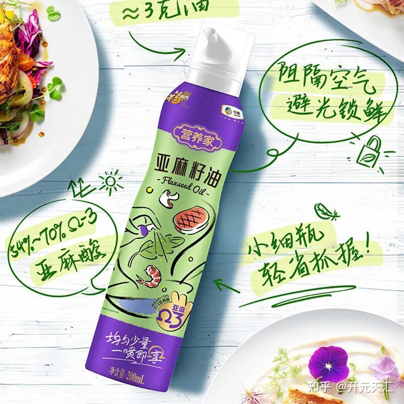 亚麻籽油市场扩容,原料进口大增,但产地风向在变,油企谋局海外建厂 - 知乎