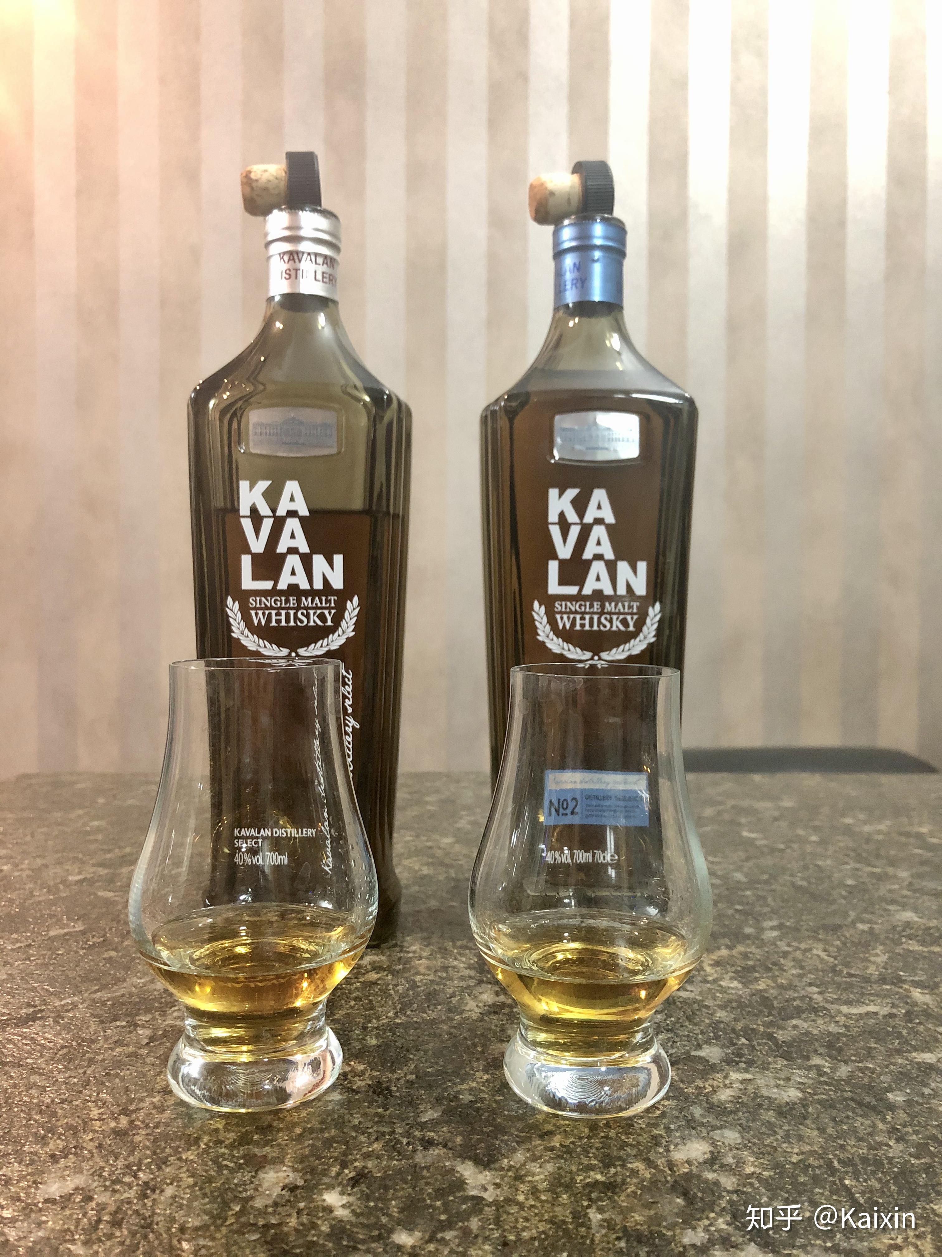 Kavalan Distillery Select No 1 Vs No 2 kavalan-distillery-select-no-1-vs-no-2