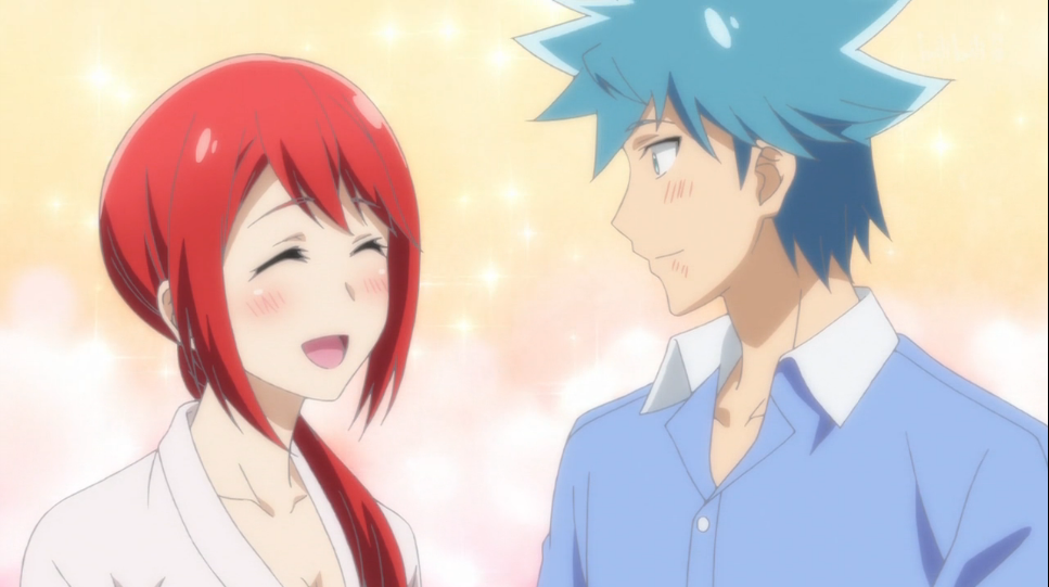 恋爱暴君第八话太太我喜欢你啊