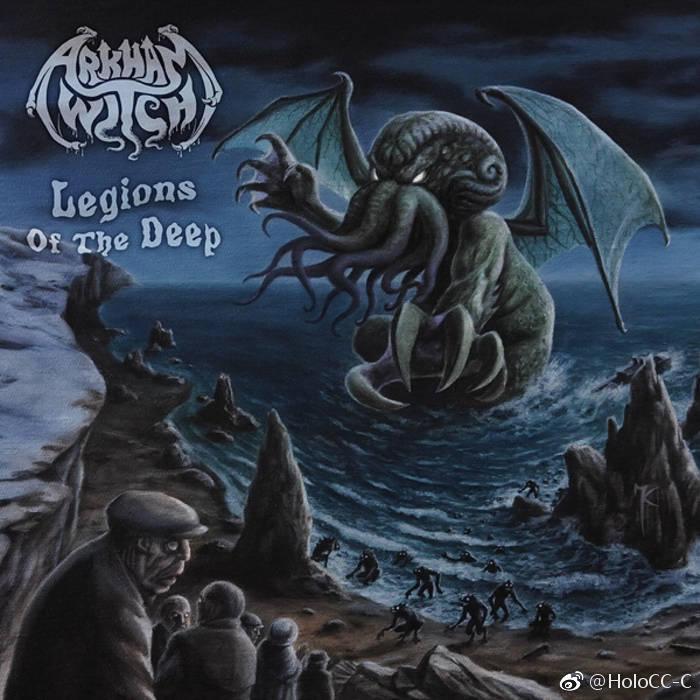 lovecraft笔下最受欢迎的"旧日支配者"与其背后繁杂的谱系设定一起