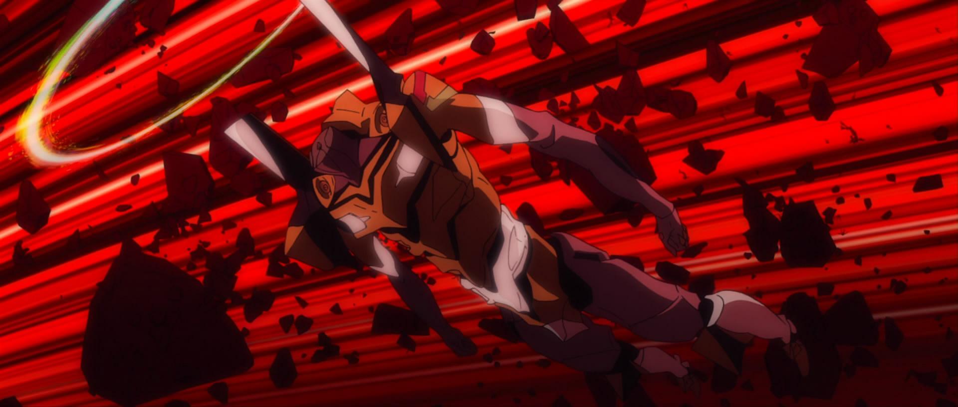 evangelion新剧场版q下