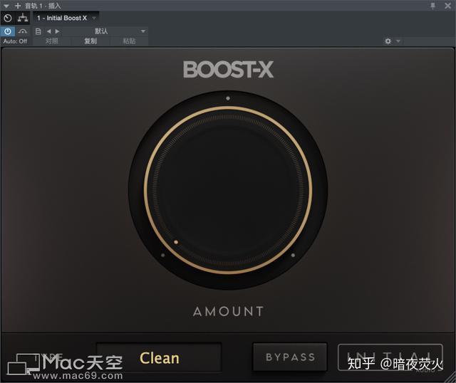 Initial Audio BoostX - 知乎
