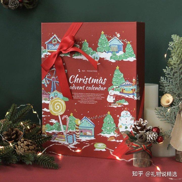 1,dior迪奥圣诞限定日历礼盒