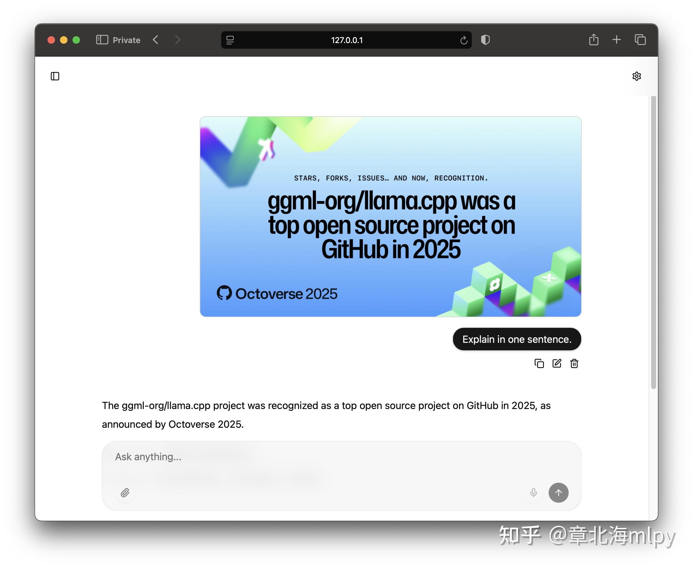 Ollama,危?llama cpp 的Web UI来了 - 知乎