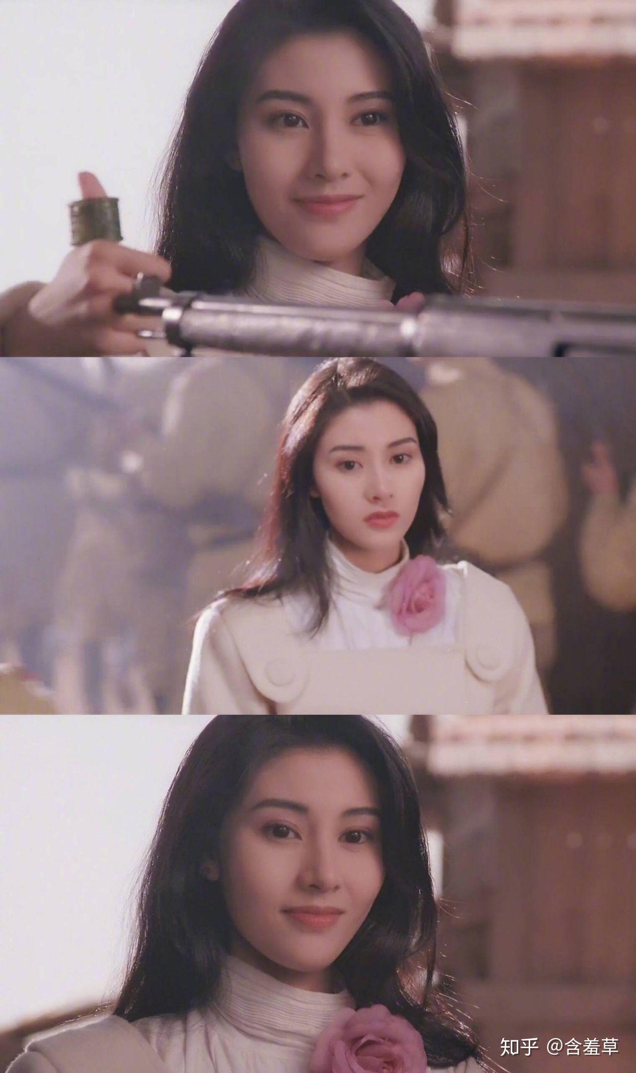 你见过最漂亮的东亚女性长什么样子? - 知乎