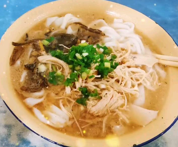 中国100大面条之一荆州早堂面 - 知乎