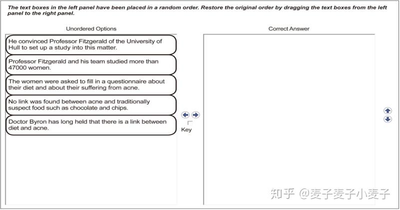 PTE考试题型介绍之Writing&Reading部分 - 知乎