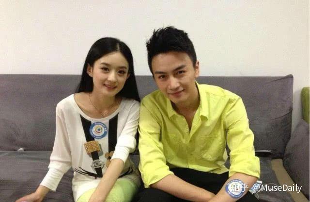 陈晓婚前痛哭,赵丽颖终成意难忘,网友:冯绍峰知