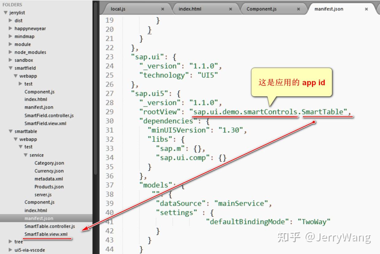 如何以 mock server 的方式本地启动 SAP UI5 应用，使它不连接服务器端 OData 服务 - 知乎