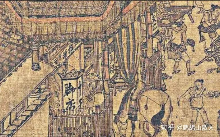 古代的车马很慢，但赶路的驿站很快，传个信6日急行3000里 - 知乎