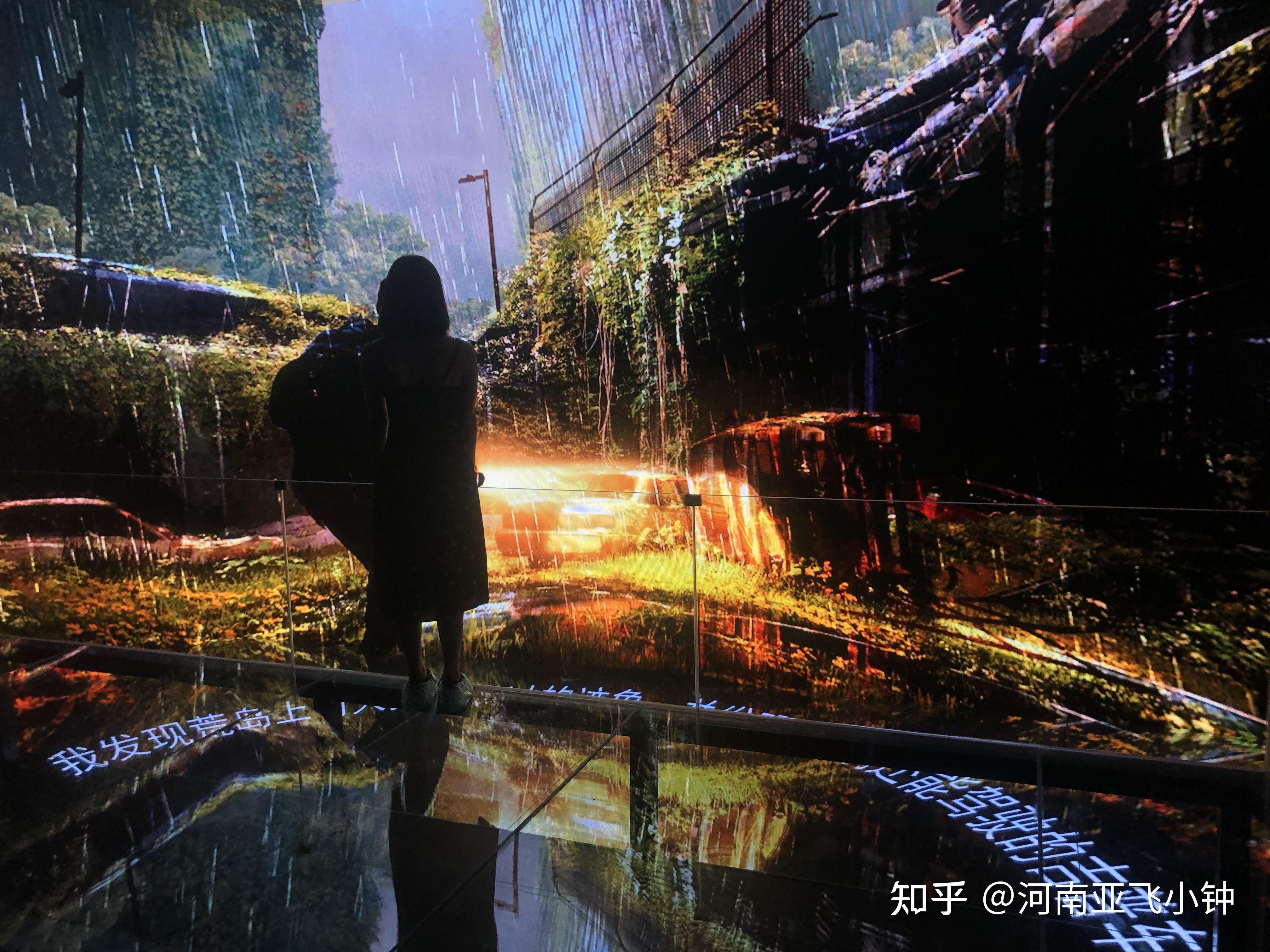 幻境空间IED裸眼剧场 - 知乎