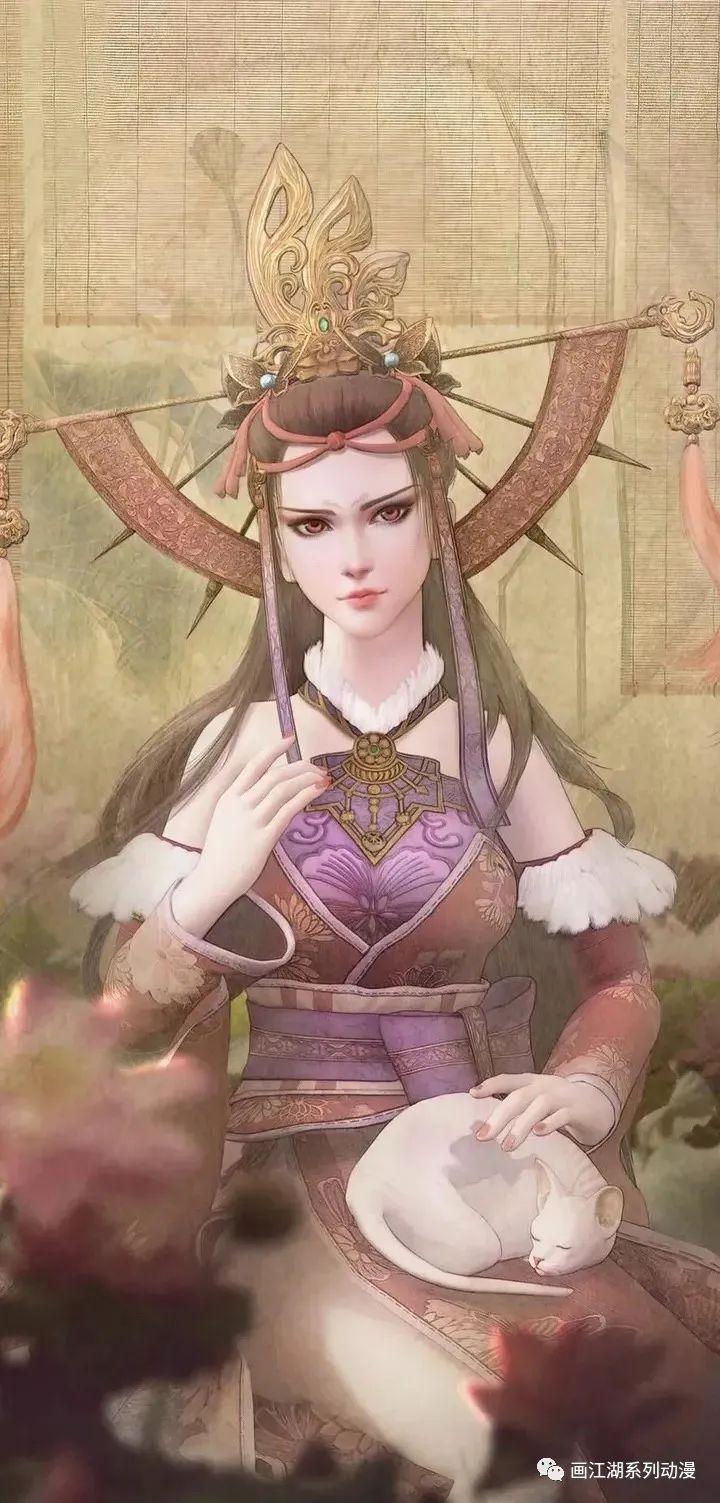 重磅,画江湖之不良人最全壁纸