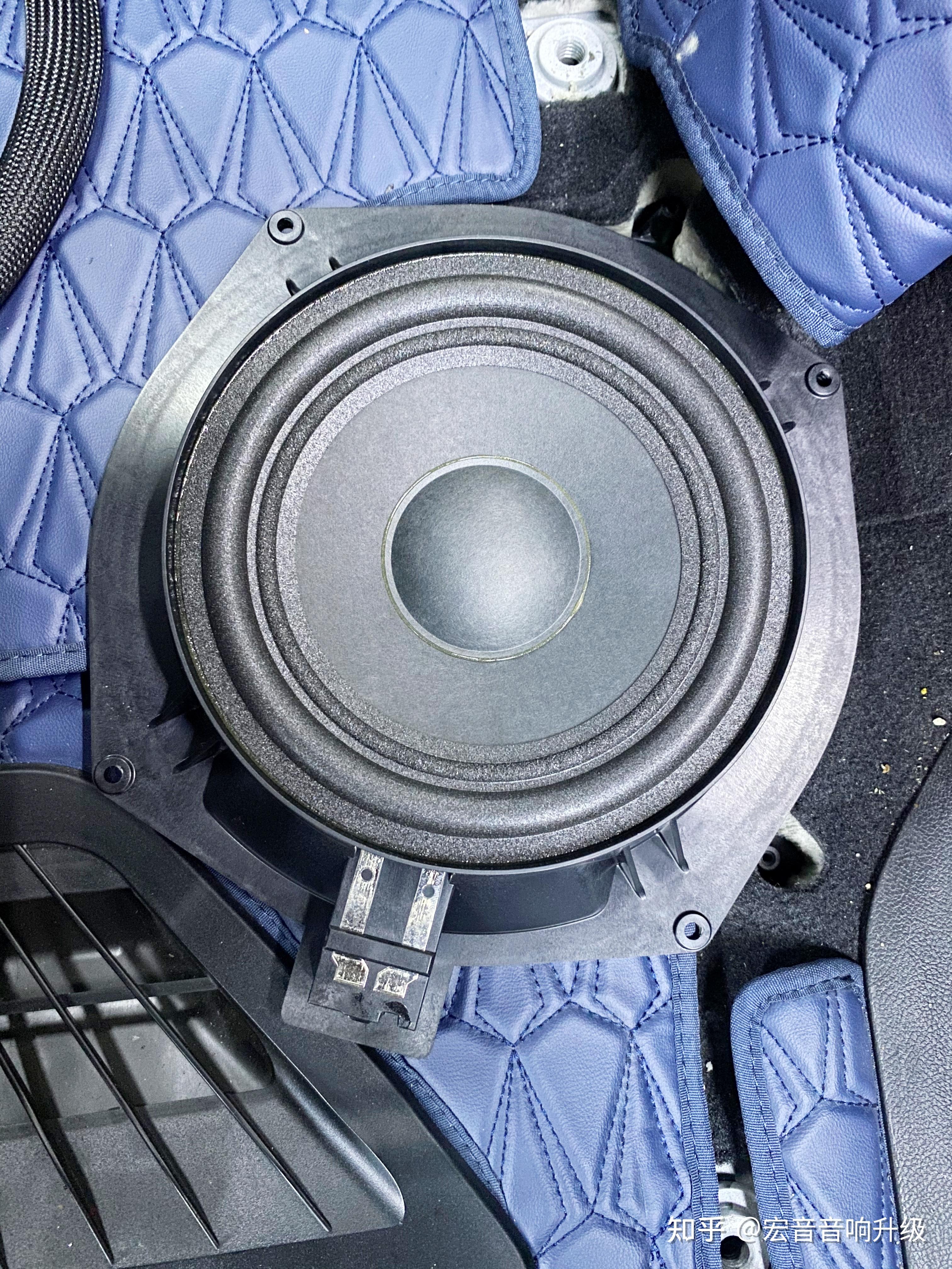 宝马530li全车音响改装精准原音