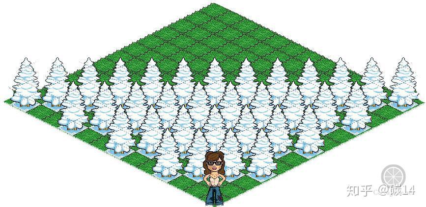 2D&2.5D网游地图怎么制作的?用到了什么透视