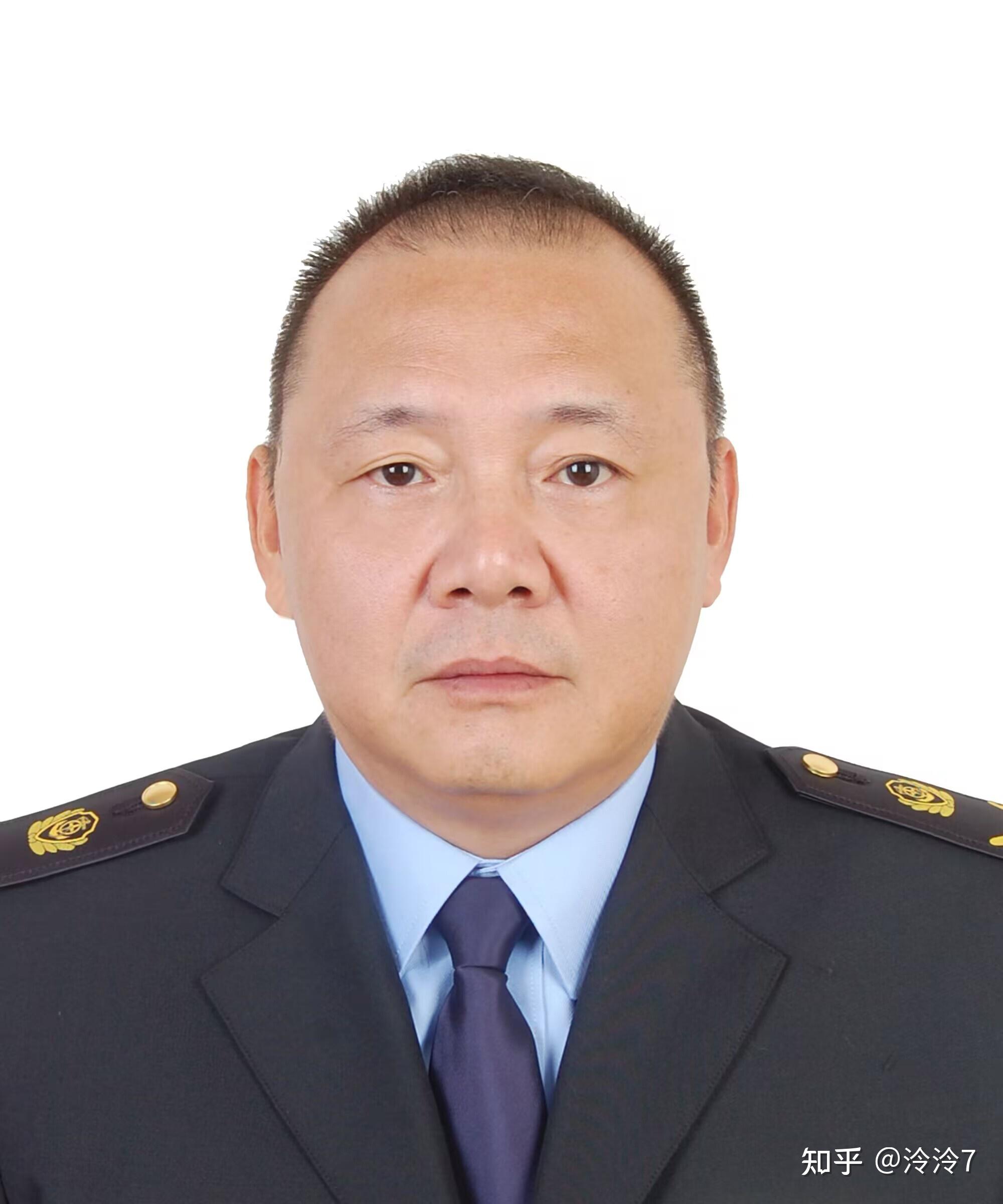 二级调研员:孔令伟