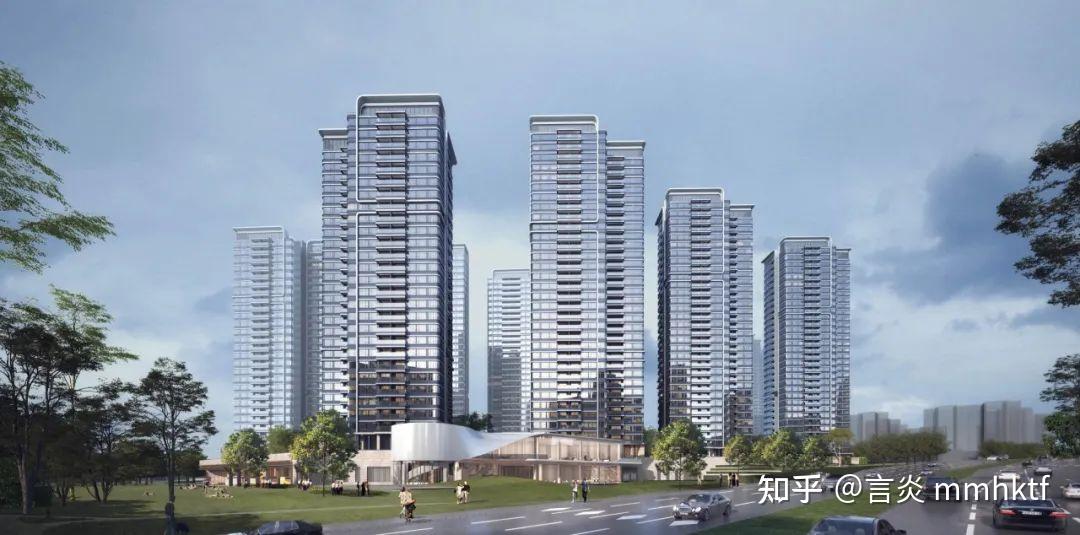 产品大揭秘!华润置地天河润府户型独家首爆~ - 知乎