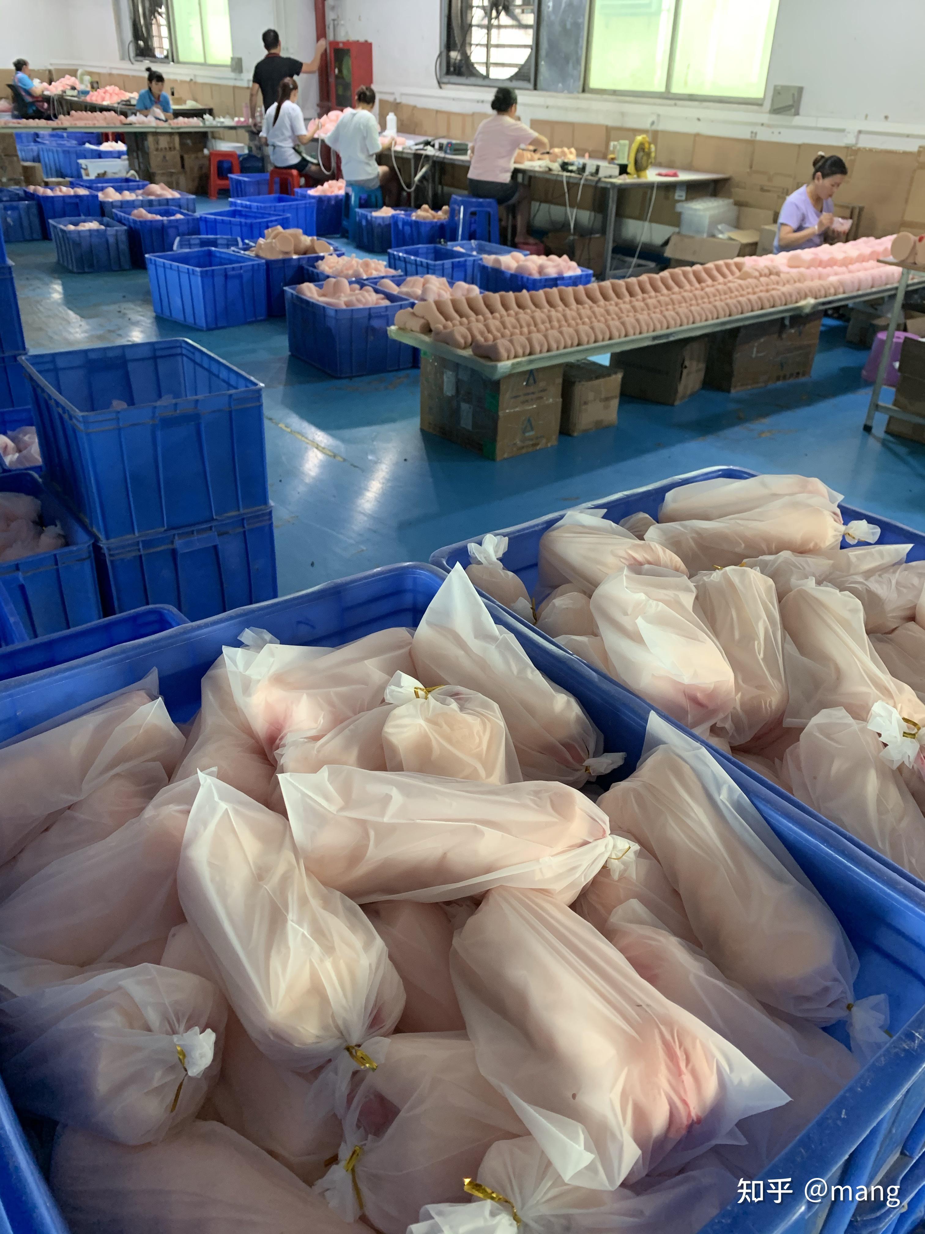 成人用品飞机杯|工厂篇