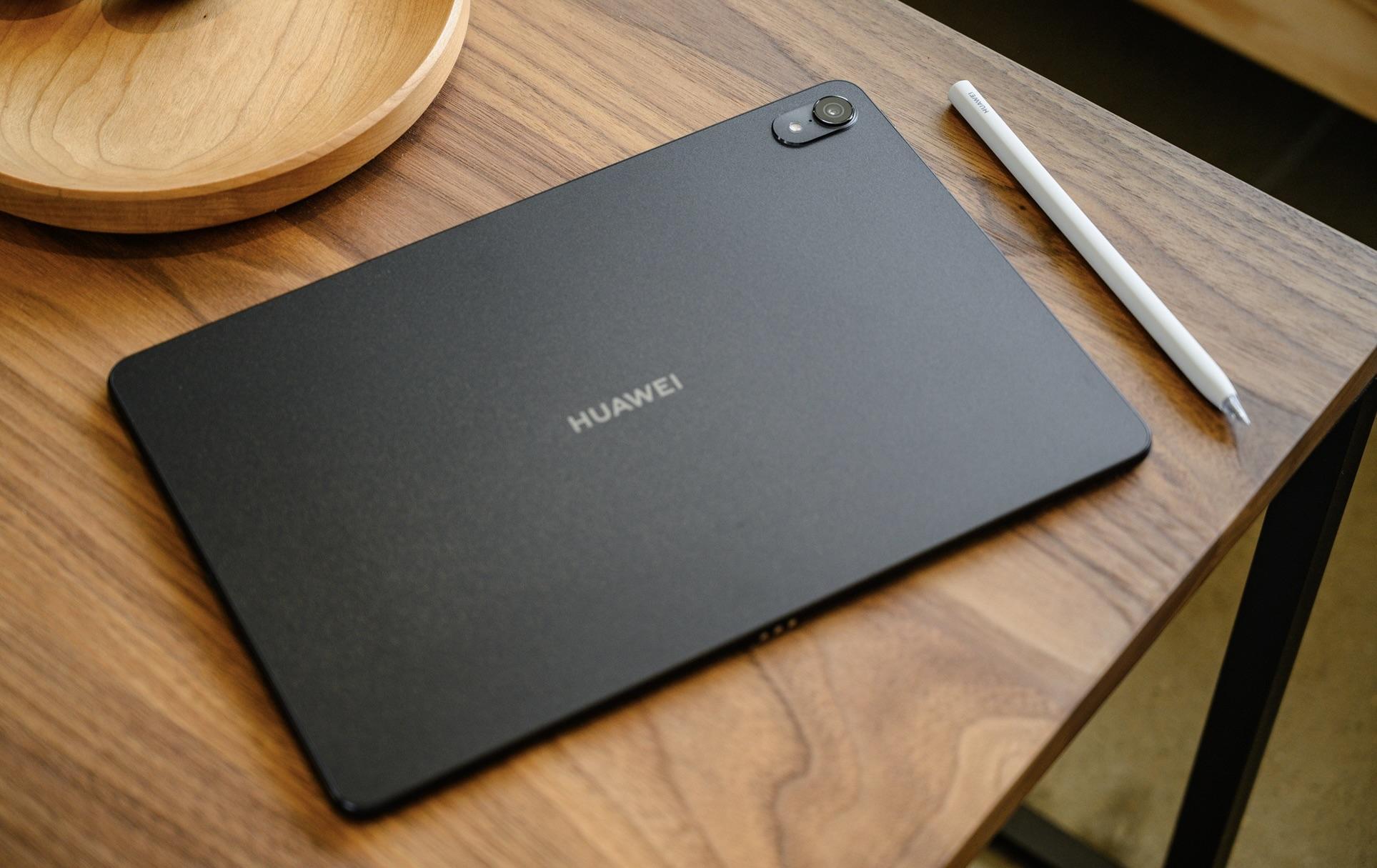 华为又出新款平板了友商要瑟瑟发抖了