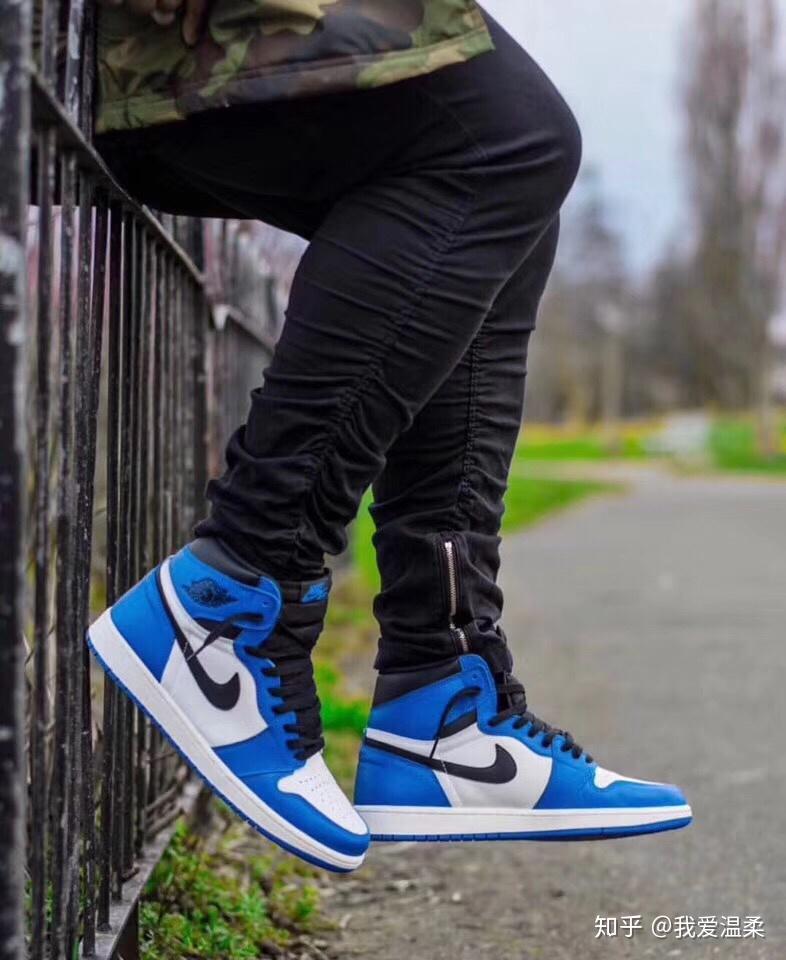 AJ男女心中的aj是什么样子的?