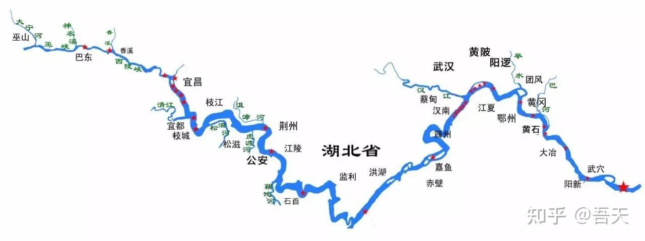 长江大河 深度图片