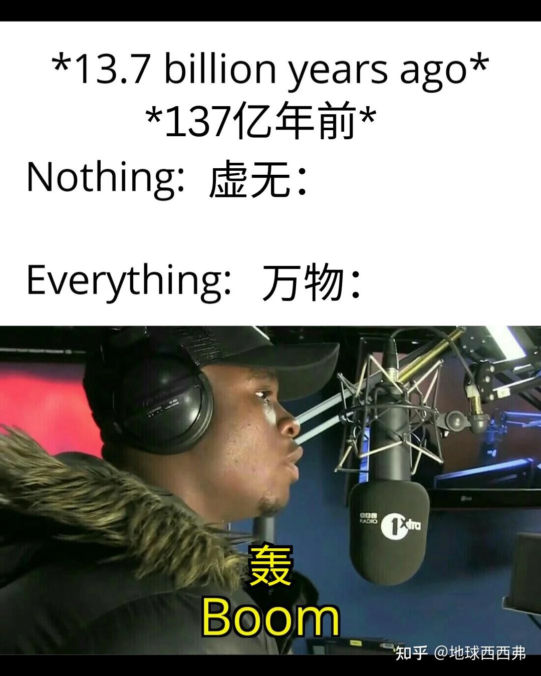 【专题meme】天文学 篇 - 知乎