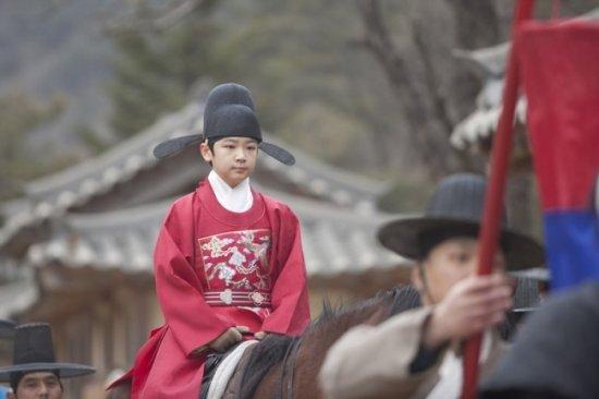 韩国影视剧中的朝鲜王朝官服篇二