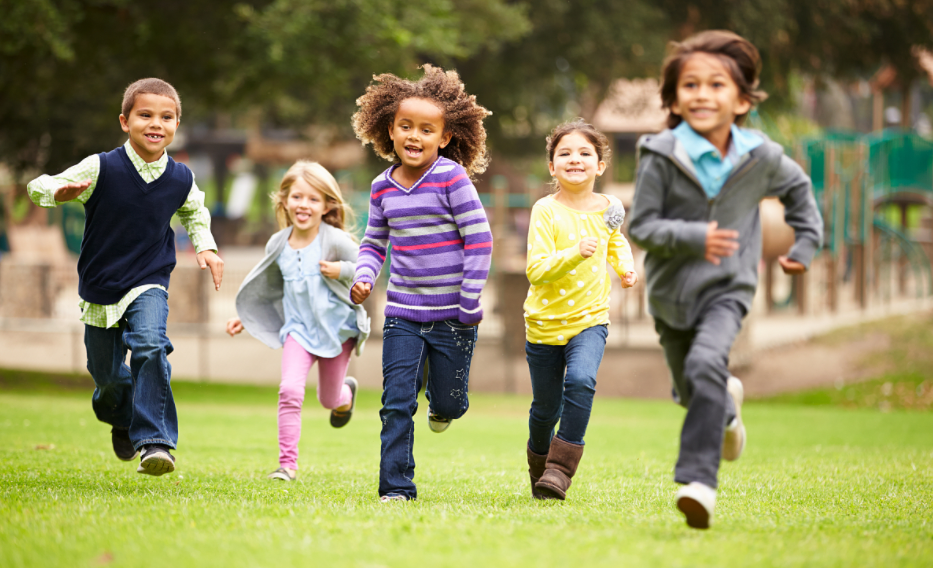 社区儿童社群  为精彩成长赋能