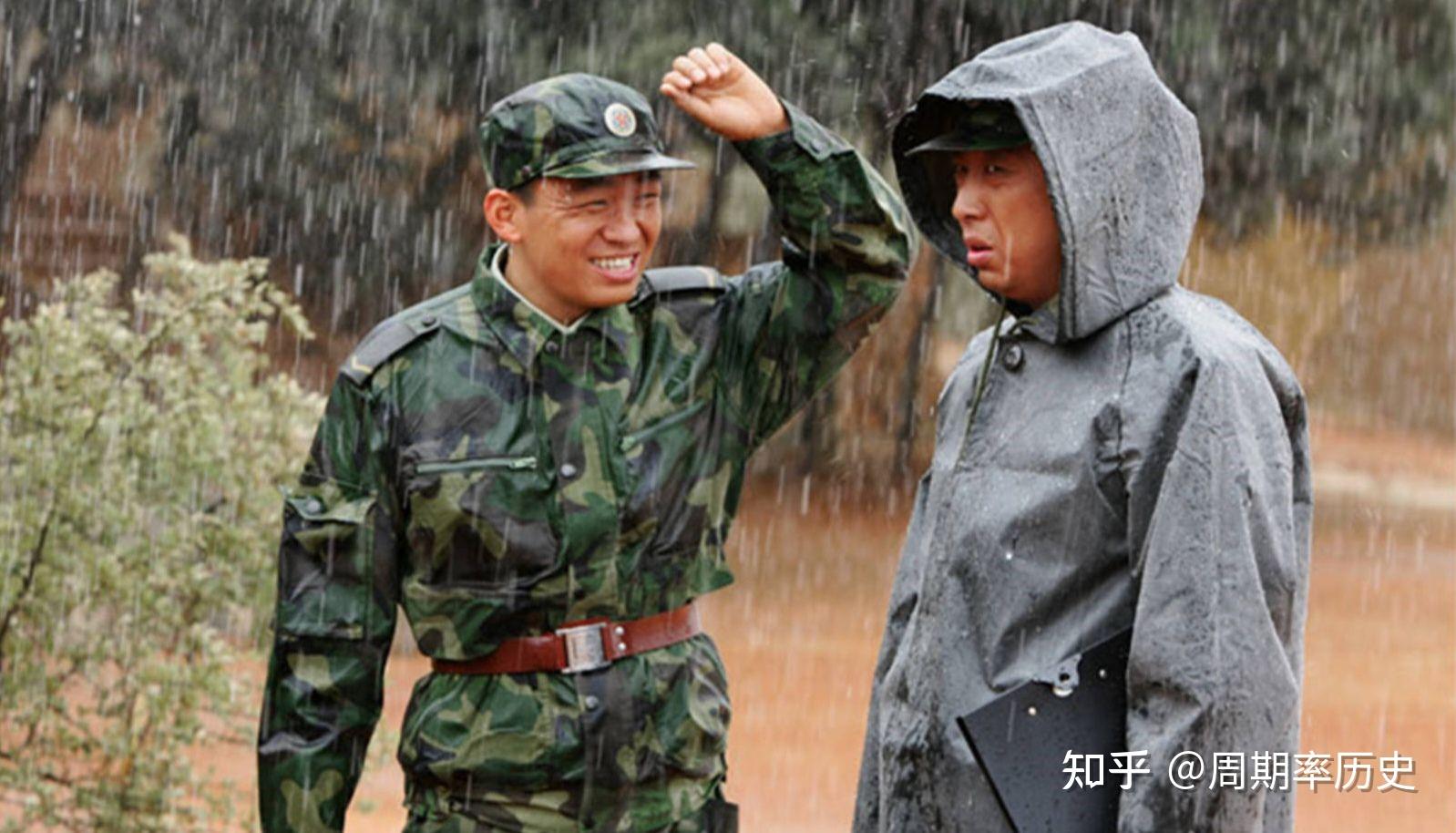 士兵突击:成才、许三多同年入伍,为何成才先转士官?有三大优势 - 知乎