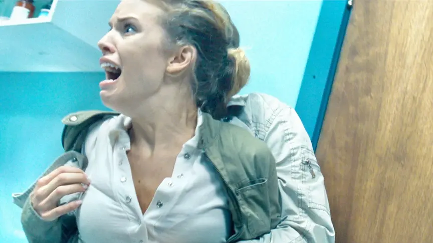 甜蜜花园·这也太猛了, 比丧尸还恐怖.