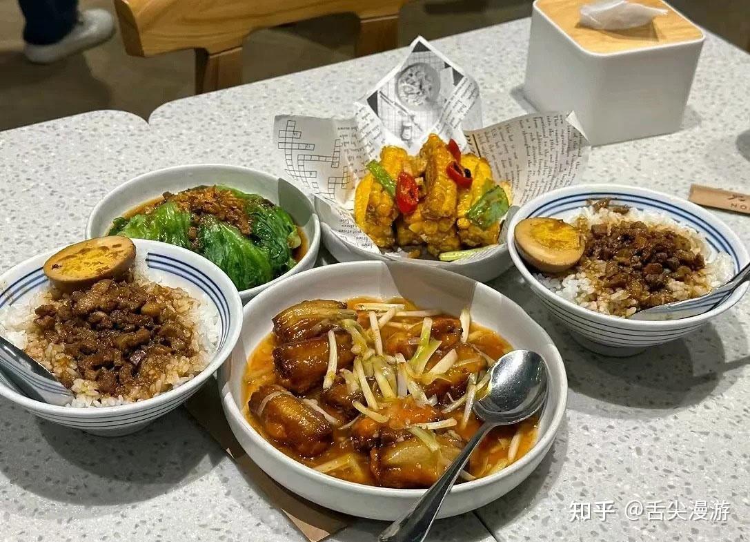 前滩太古里美食,看这一篇就够了 - 知乎