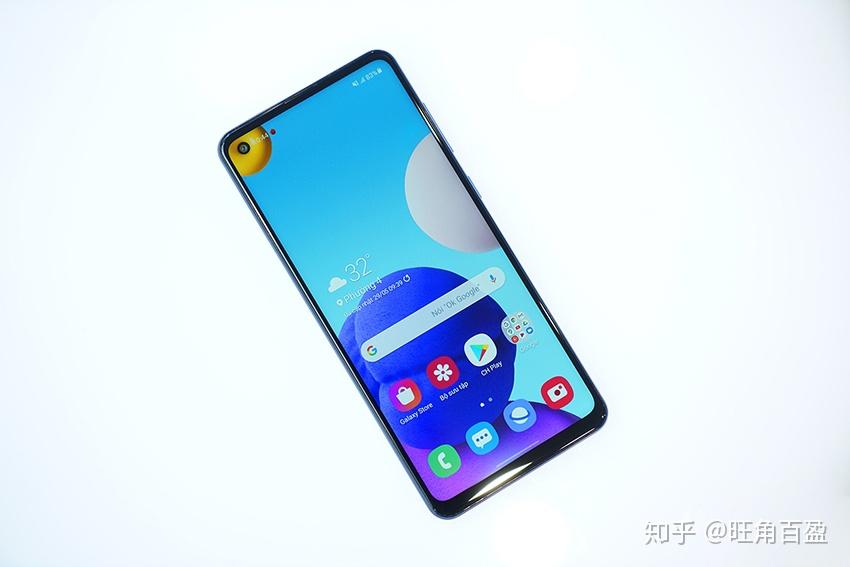 6月新机三星galaxya21s独立三卡槽售价1500元664g配置