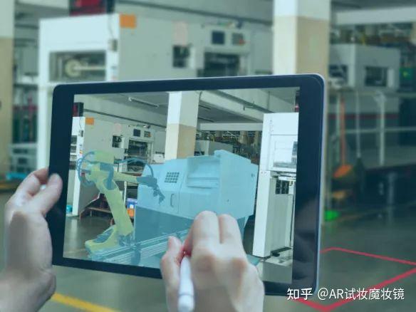 AR技术对工业领域的影响:提高效率、降低成本与增强安全性 - 知乎