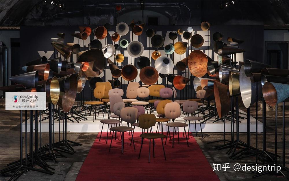 2020年意大利米兰家具展+米兰设计周 - 知乎