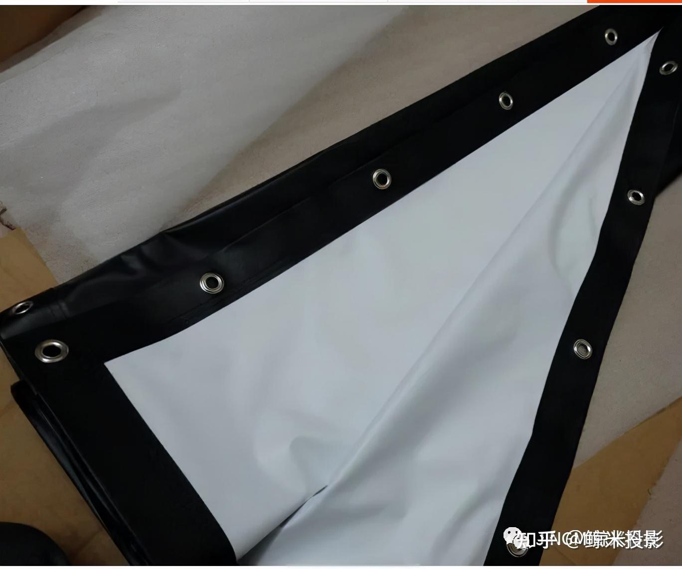 选择一款适合你的幕布,你需要知道这些 - 知乎