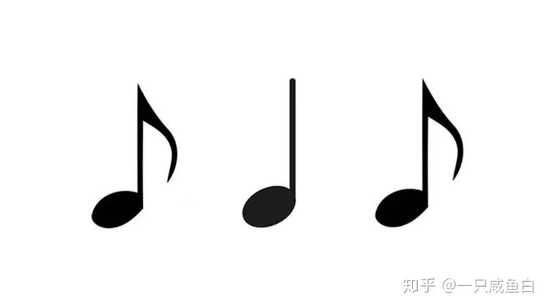 简谱为:大附点节奏和大切分节奏是音值组合的两个重要节奏,在乐曲的