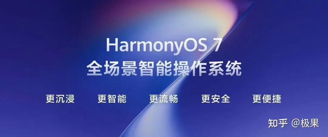 华为鸿蒙7来了!性能暴涨、动嘴就能买菜、照片秒变3D...