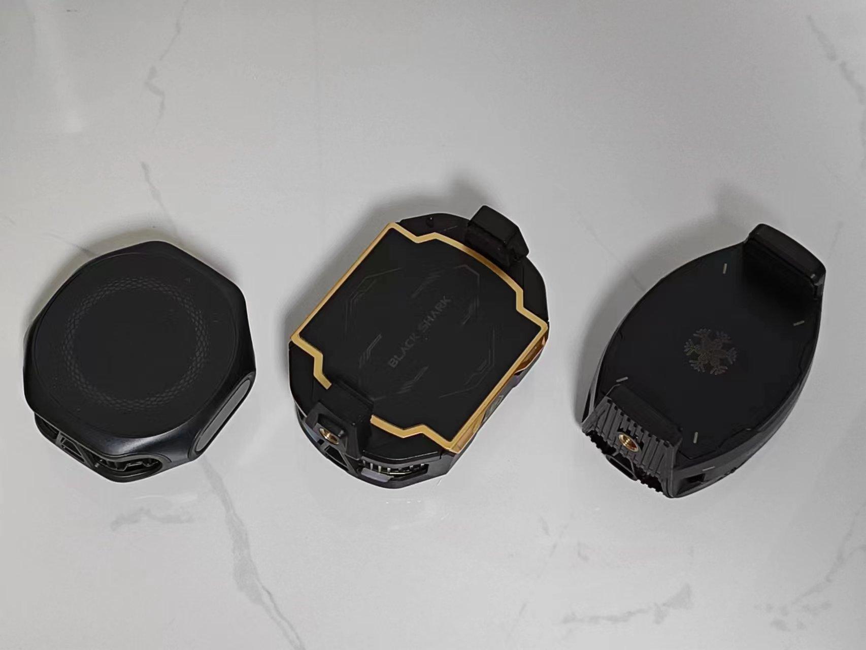 手机夏日散热王者对决黑鲨散热器44pro黑鲨4pro散热器磁吸版全面评测