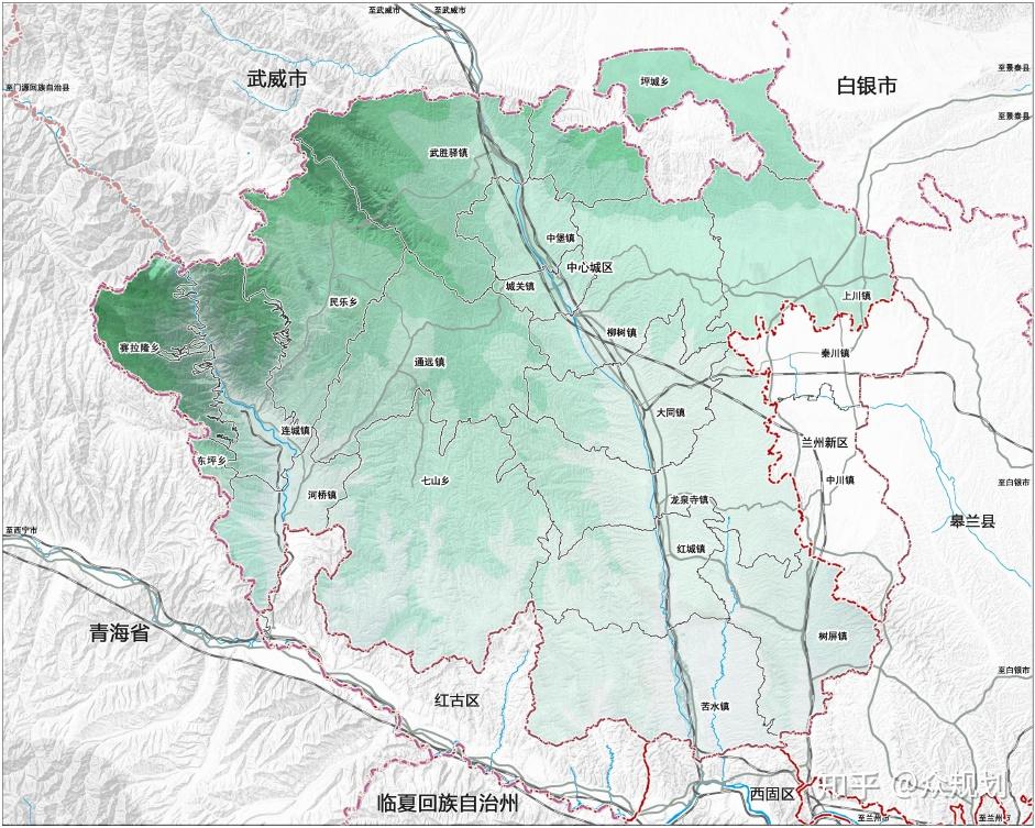 永登县